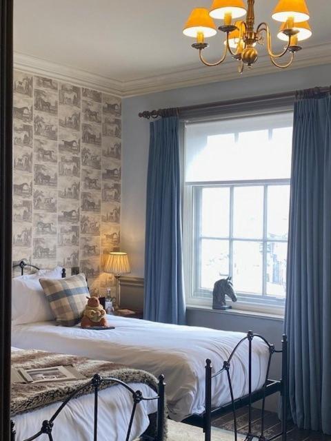The Crown Hotel Blandford Forum Exteriér fotografie
