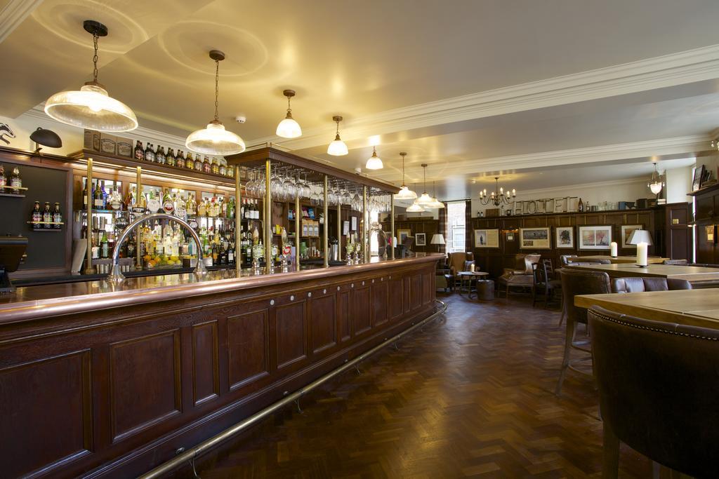 The Crown Hotel Blandford Forum Exteriér fotografie