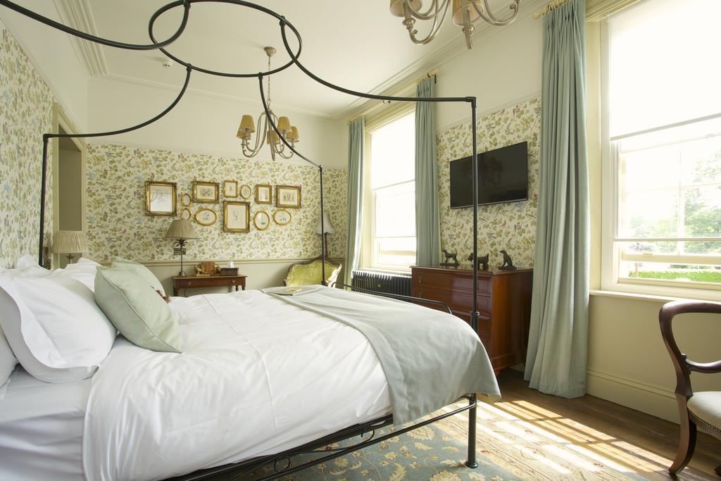 The Crown Hotel Blandford Forum Exteriér fotografie