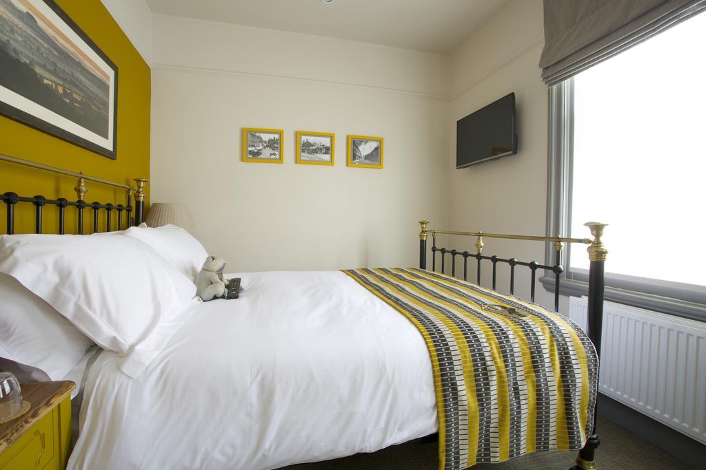 The Crown Hotel Blandford Forum Exteriér fotografie
