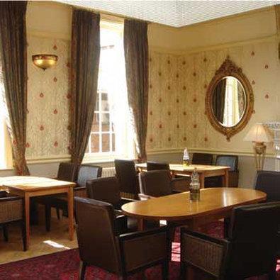 The Crown Hotel Blandford Forum Exteriér fotografie